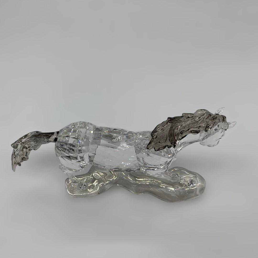 スワロフスキー クリスタルフィギュア 馬 ホース ホース Esperanza