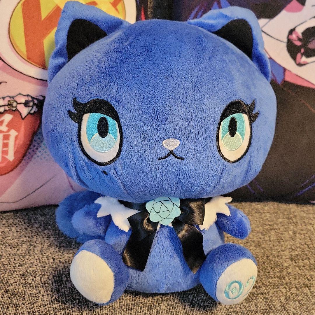 Ado Adorozatorumaryアドローザトルマリィぬいぐるみクッション