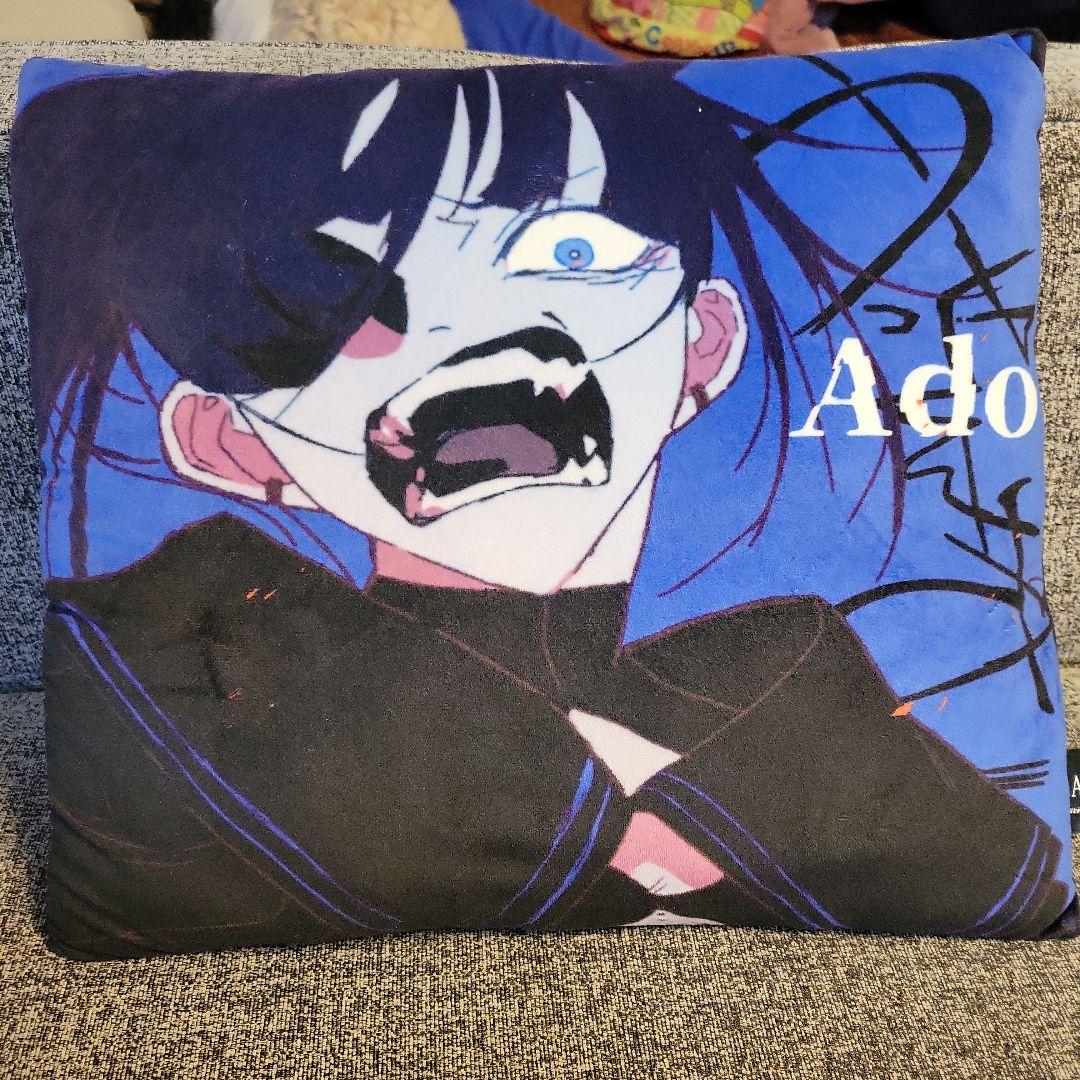 Ado Adorozatorumaryアドローザトルマリィぬいぐるみクッション
