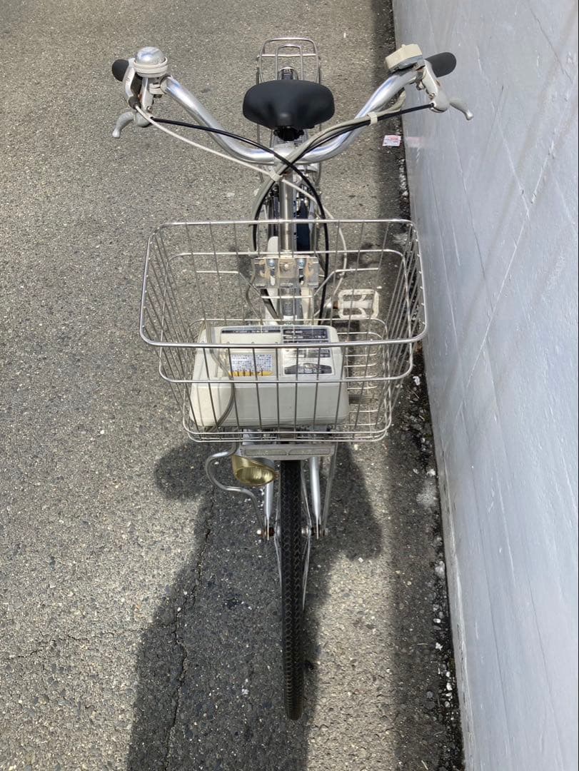 1734業界最長12ヶ月保証付！送料無料エリア多数！安全整備済み！電動自転車