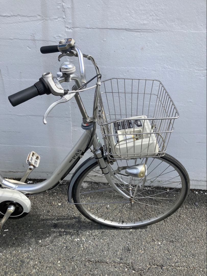 1734業界最長12ヶ月保証付！送料無料エリア多数！安全整備済み！電動自転車