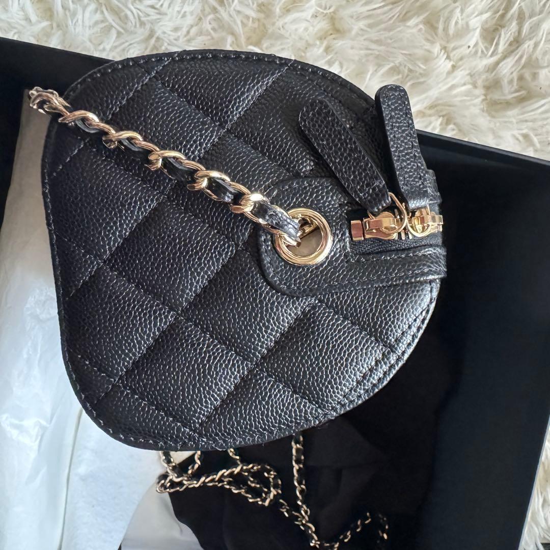 CHANELシャネル ハンドバッグ MATELASSE マトラッセ AP4474