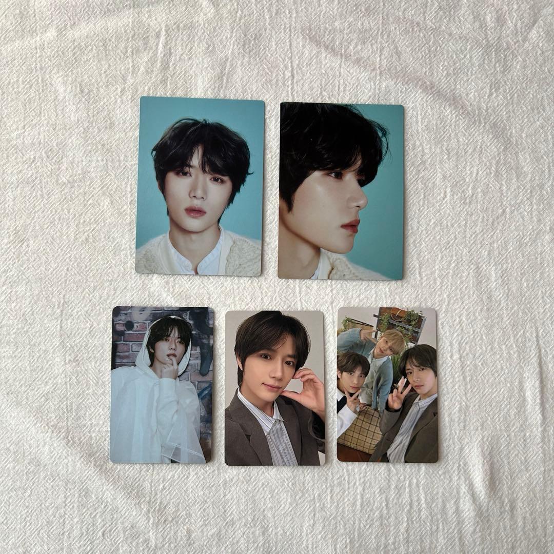 TXT ボムギュ トレカ - メルカリ