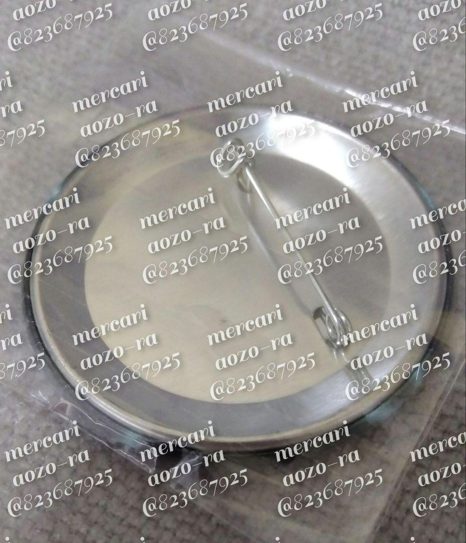 亡国のアキト ジュリアス・キングスレイ カラオケ本舗 まねきねこ 缶バッジ