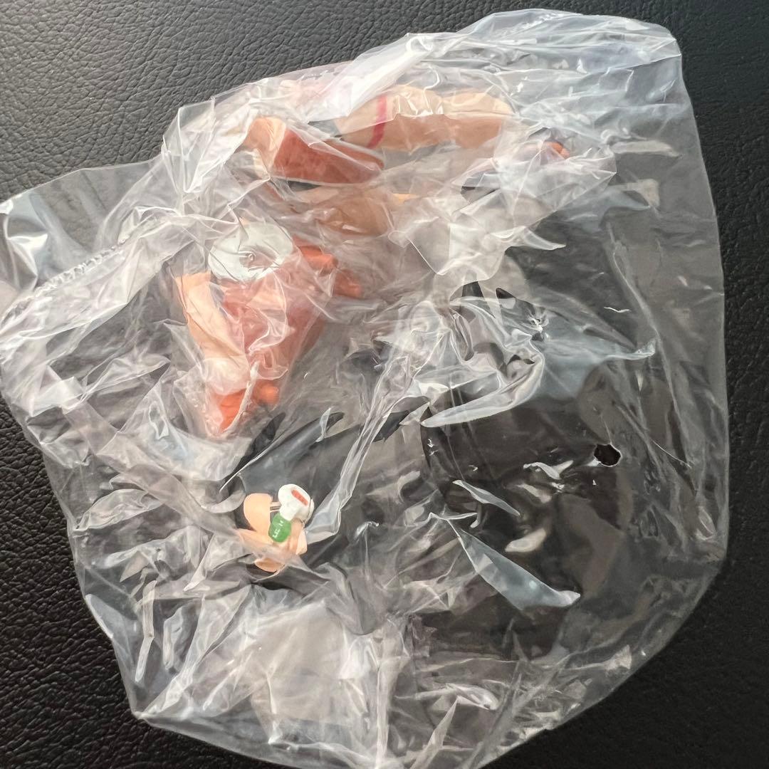 □ 入手困難 ドラゴンボールZ HGシリーズ ガシャポン 地球を賭けた超絶