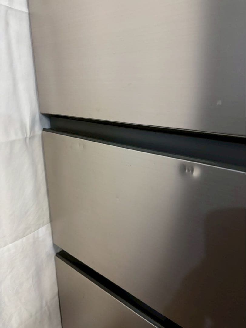 日立3ドア冷蔵庫 R-V32NV 2021年製 315L