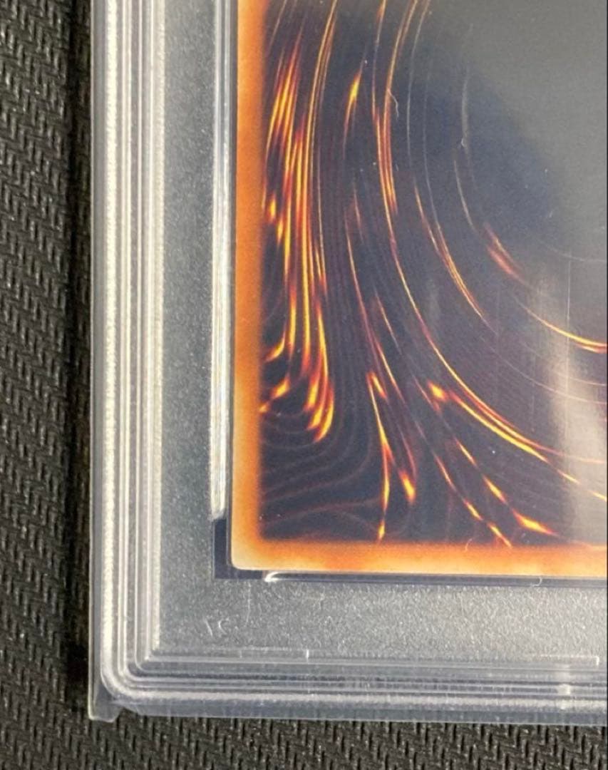 PSA10 遊戯王 青眼の白龍 DOR-S001 スペイン語 シクブル