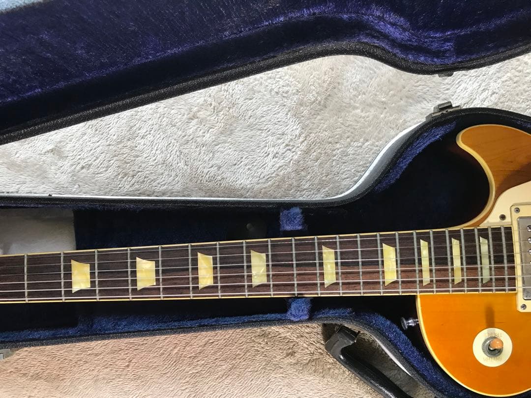 【説明必読】Bacchus BLS-120 Live Road レスポールタイプ