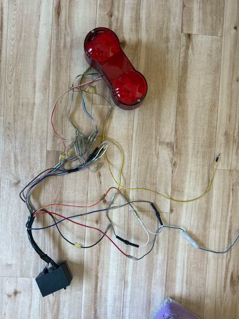 gt380 バブ　流星テール　わちゃわちゃ gt380 バブ 流星テール わちゃわちゃ gt380 バブ 流星テール わちゃわ