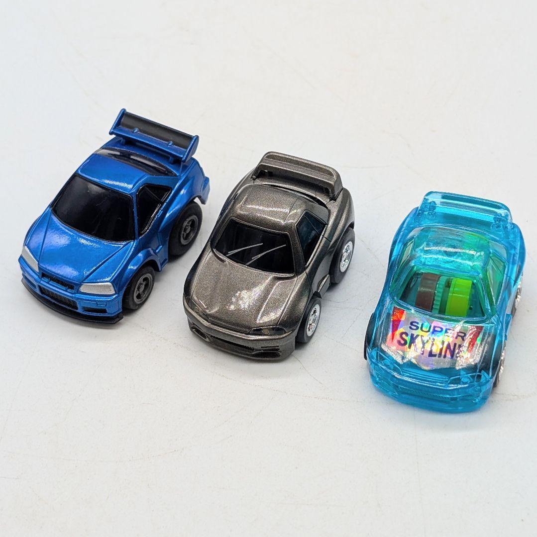 【32台まとめ】タカラ　チョロQ　スポーツカー系　GT-R　NSX　RX-7 他