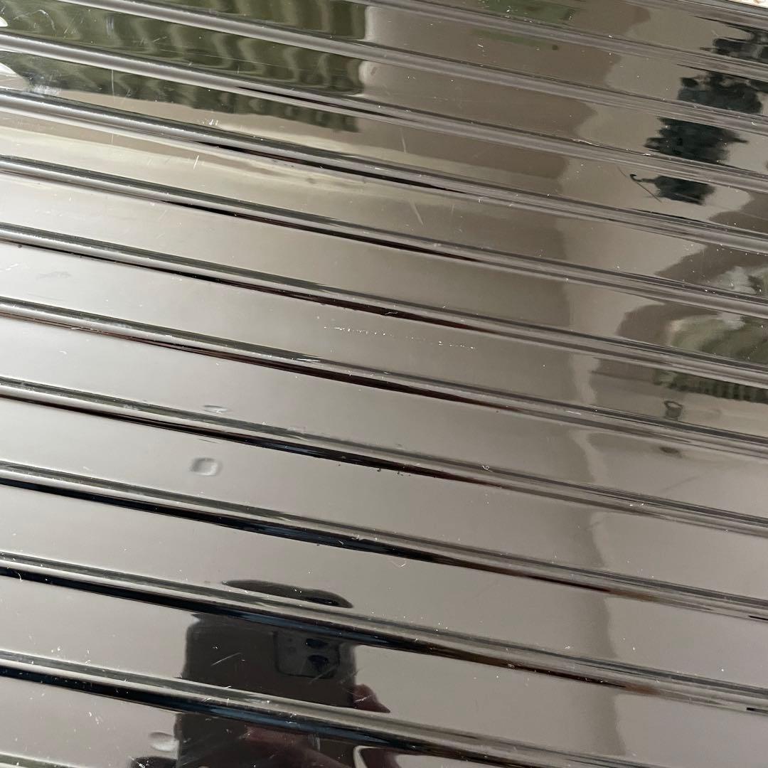 リモワ アタッシュケース 黒 ハンドバック ショルダー ポーチ付