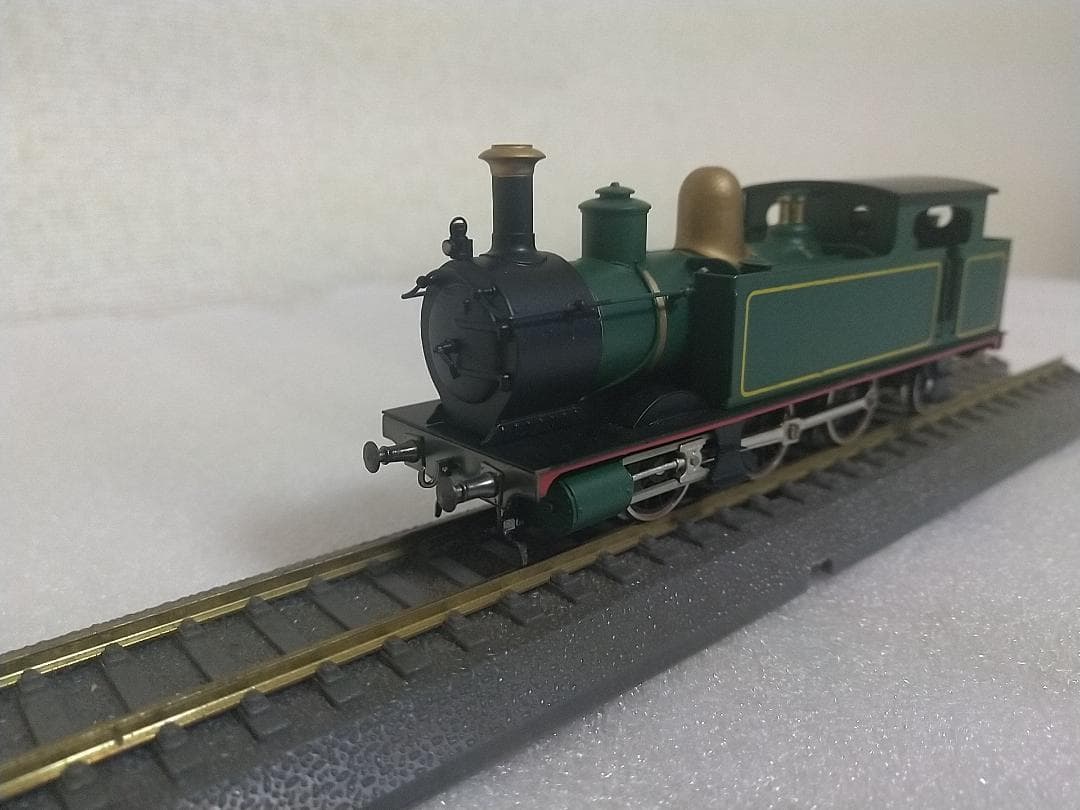 珊瑚模型店　２１２０形 Ｂ６ 蒸気機関車