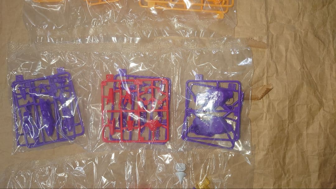 SMP R-GUNリヴァーレのみ