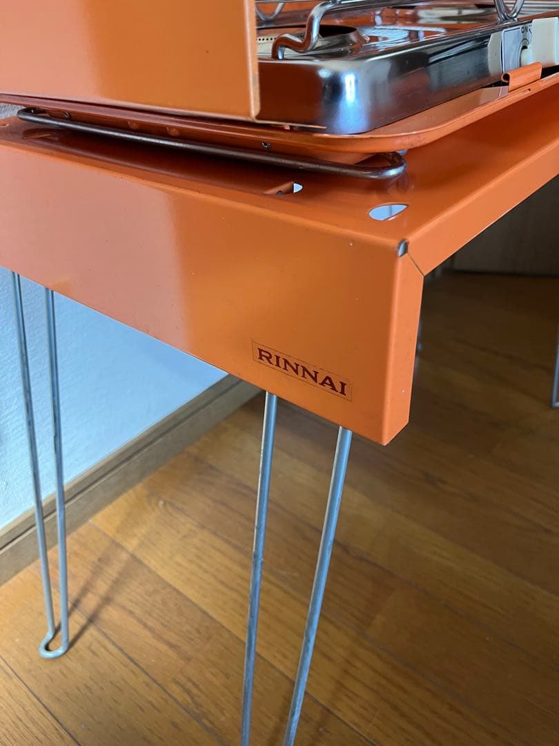 リンナイ社製ツーバーナー　 ウィークエンダー
