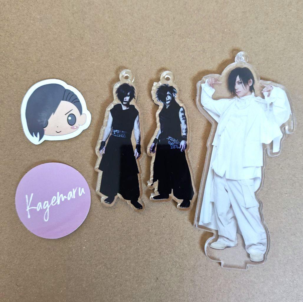 -真天地開闢集団-ジグザグ影丸セット影誕祭会場限定貴重写真集など