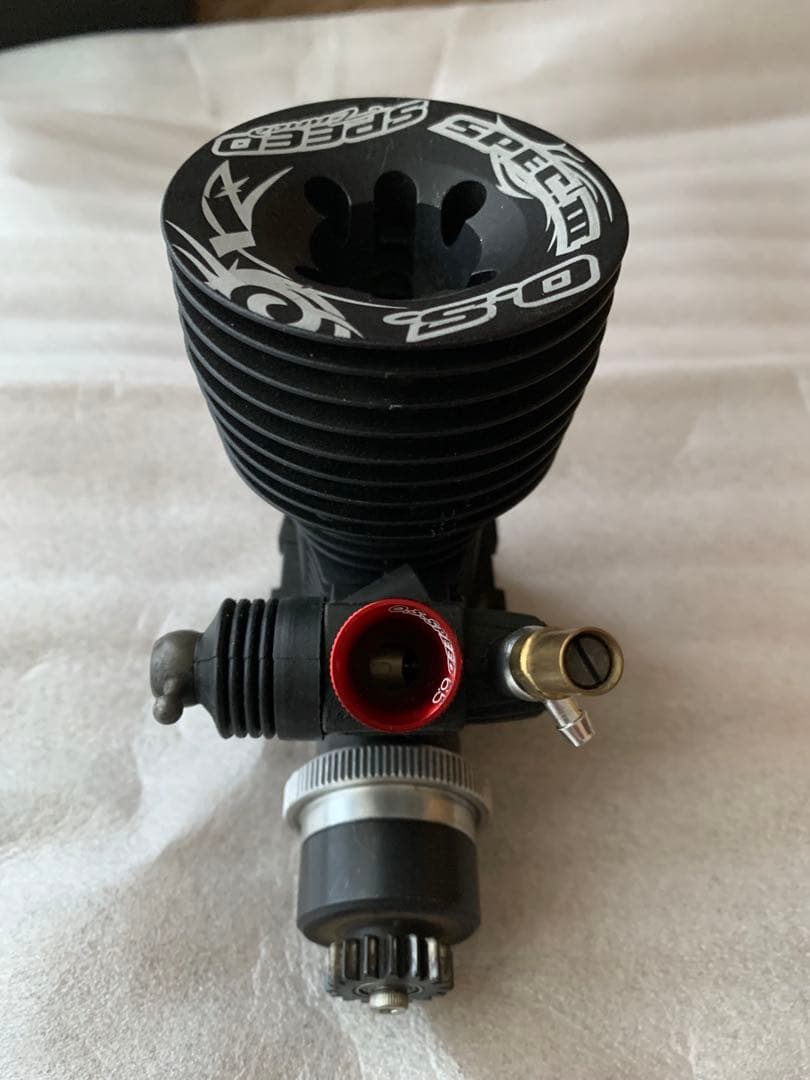 ラジコン　エンジン　21XZ-B