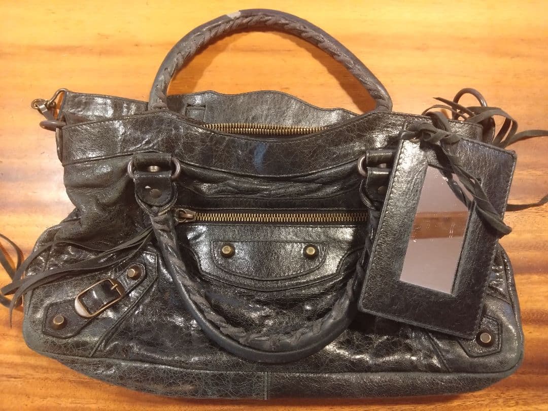 バレンシアガ　 ハンドバッグ