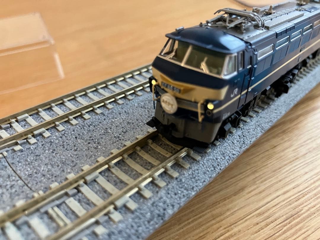 TOMIX 24系25形(あさかぜJR東日本仕様) 基本+増結+牽引（EF66）