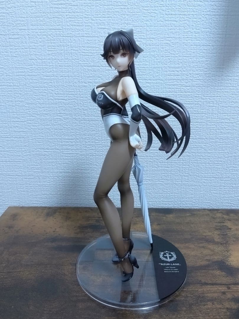 高雄　魅惑のフルドライブVer.　フィギュア　アルター　アズールレーン 高雄 魅惑のフルドライブVer. | ALTER