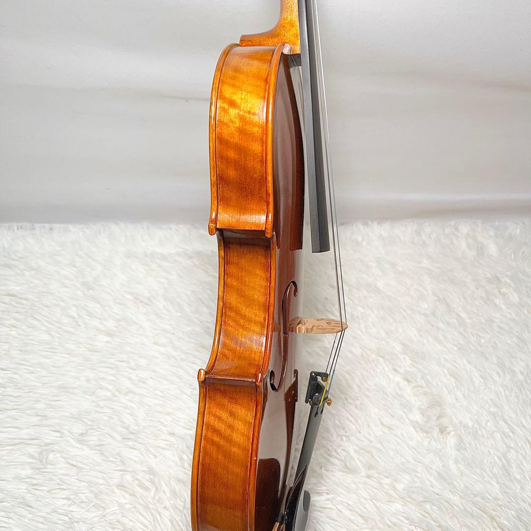 【美品】YAMAHA V10G 4/4 ANNO 2008年製 AUBERT駒