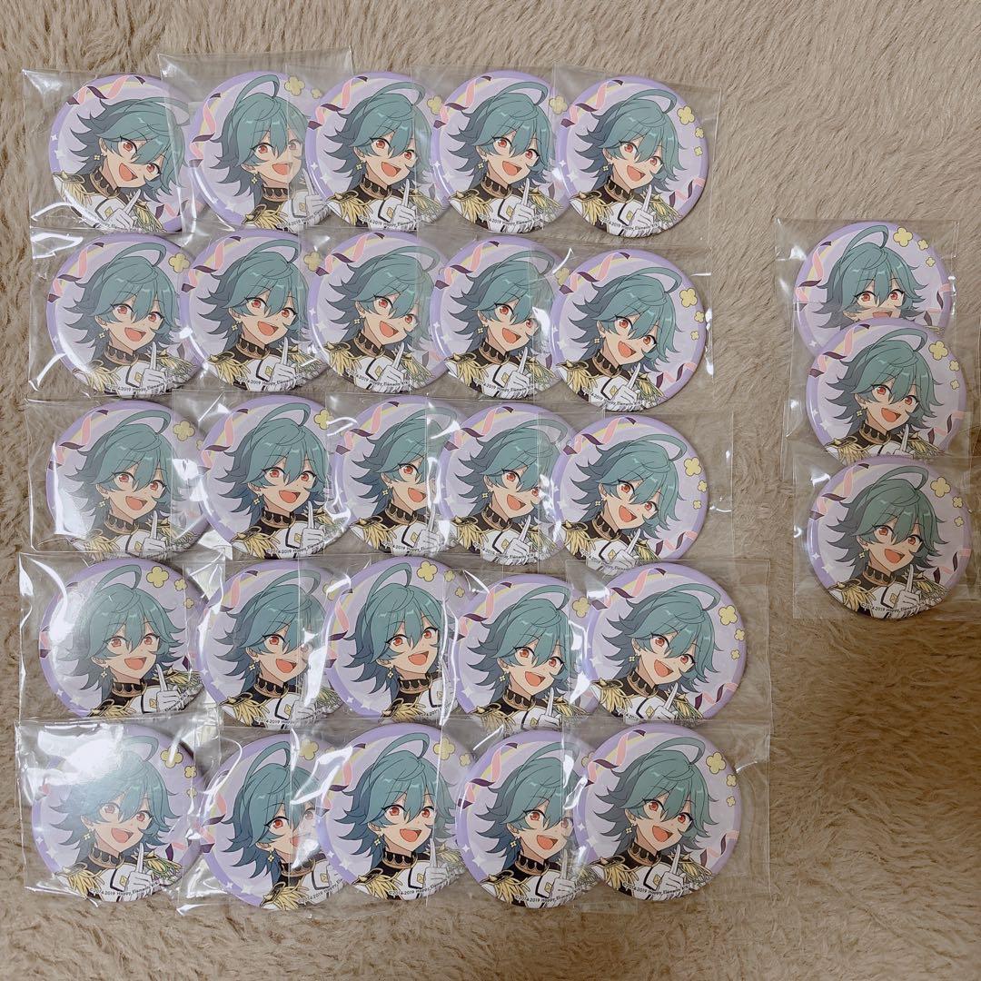 エスプリ ライカ 缶バッジ まとめ売り あんスタ 宝丈萊香 ライカ エスプリ 缶バッジ まとめ売り イベコレ