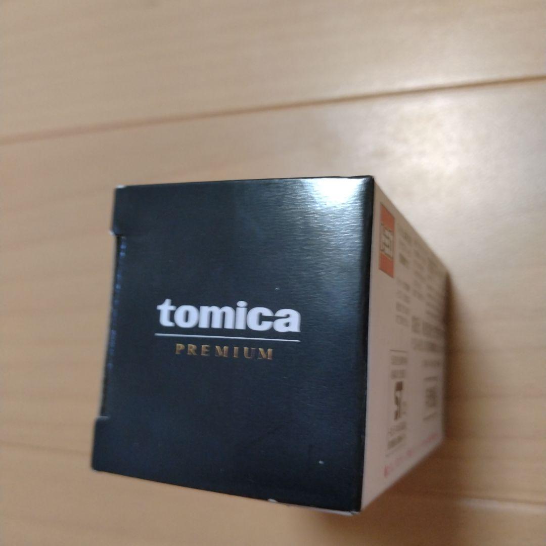 早勝ち！トミカプレミアム 日産スカイライン GT-R キャンペーン 開封　美品