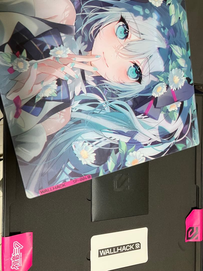 wallhack sp-004 初音ミク