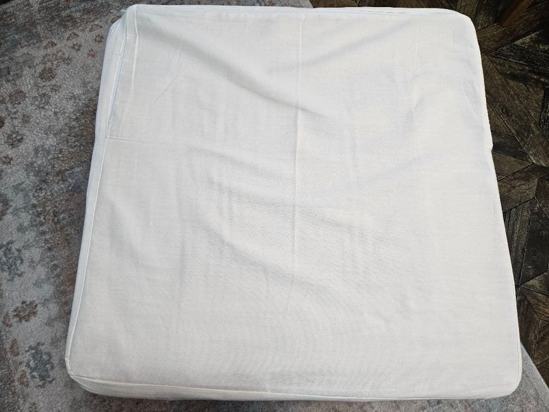 モモナチュラル　クラウドソファ　オットマン