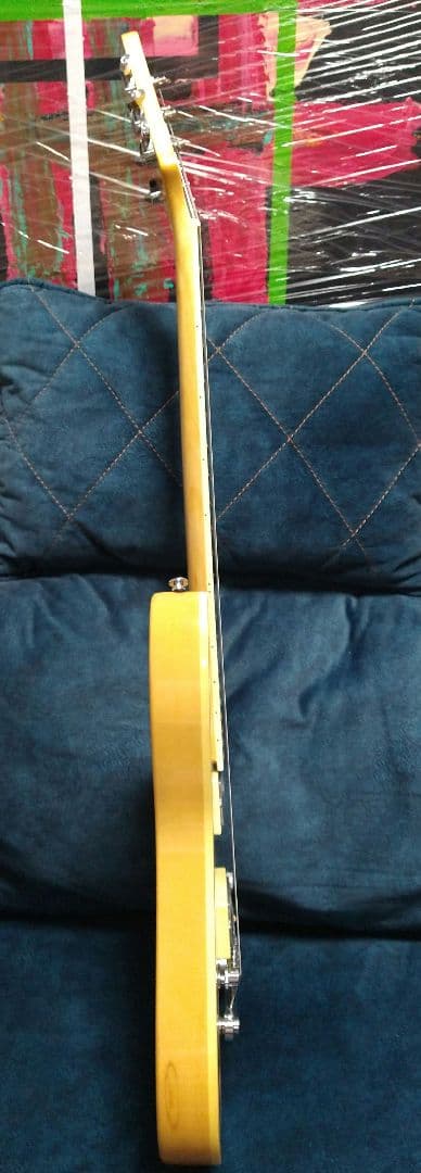 新品 カスタムメイド エレキギター バードアイメープルトップ＆バスウッドボディ