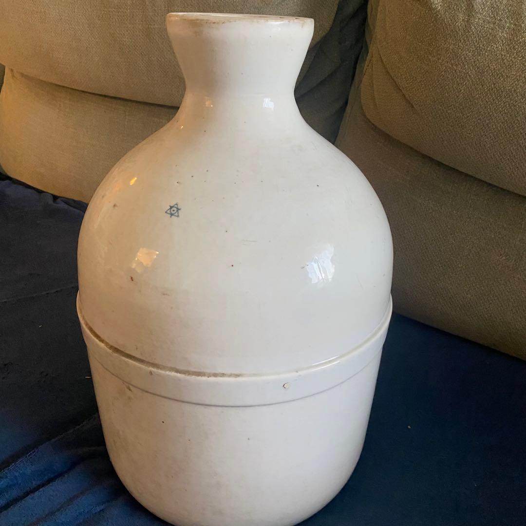 博物館展示級の歴史遺産 局地戦闘機 秋水ジェット燃料タンク