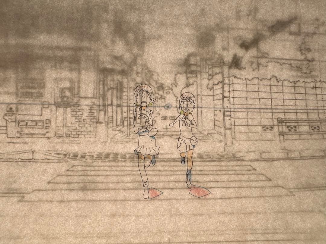 電脳コイル　動画