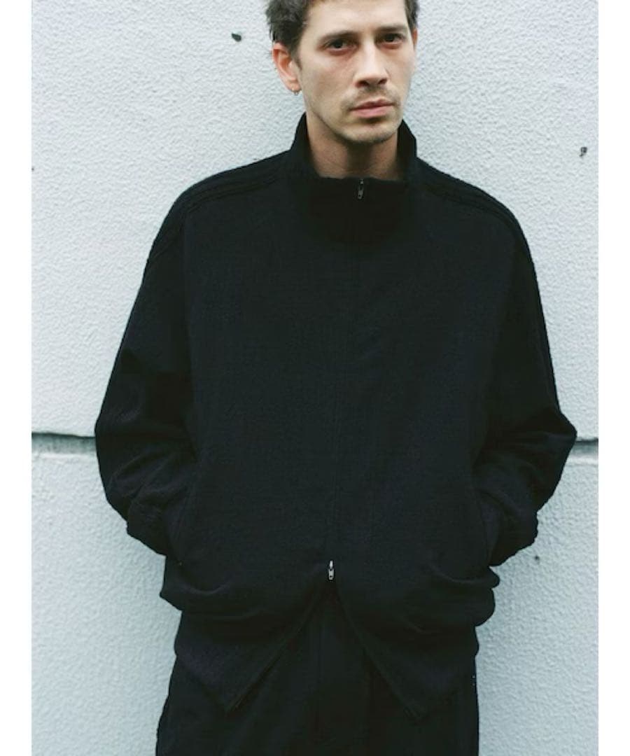 LIDNM】CROCHET BLADE WOOL BL - メルカリ