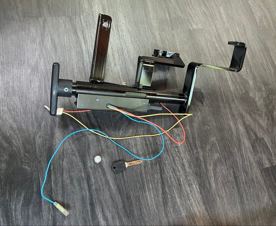 ランドクルーザープラド　ブレーキロックジャパン　ビバリーオートTRJ150