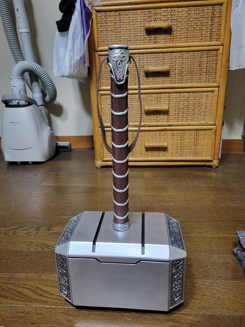 マーベル】【アメコミ】ムジョルニア ソー ハンマー marvel マイティ