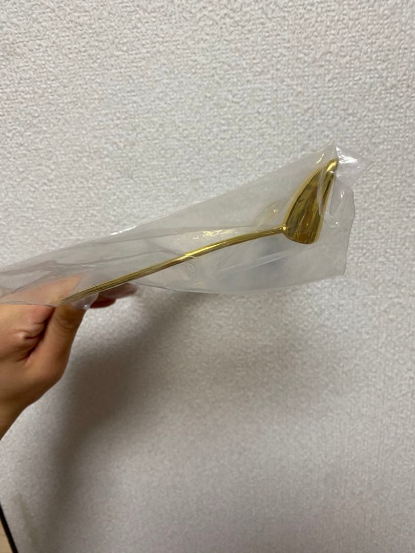 ホーンティアラ ゴールド ヴィヴィアン 新品未使用