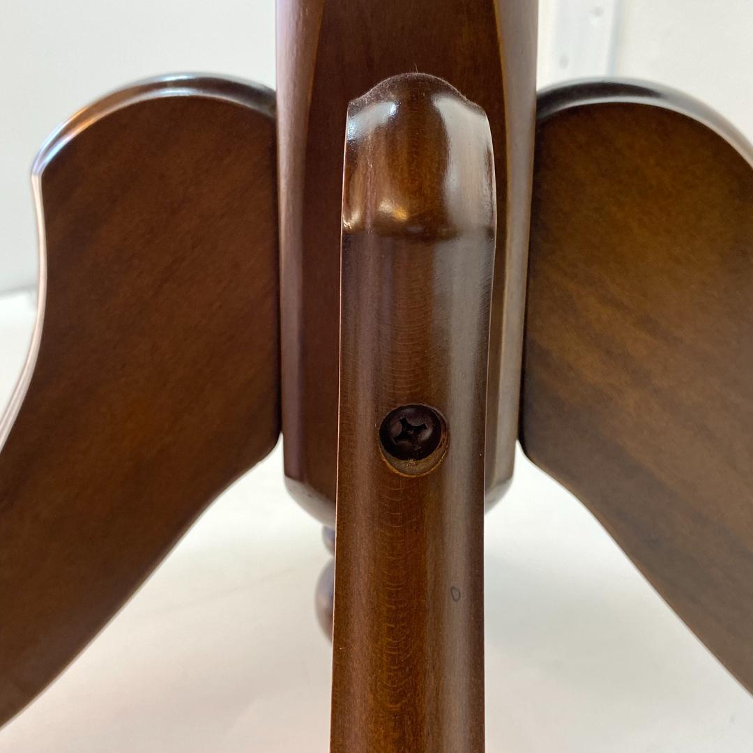 四国工芸 森のサーカス ラウンドテーブル サイドテーブル 丸テーブル 形