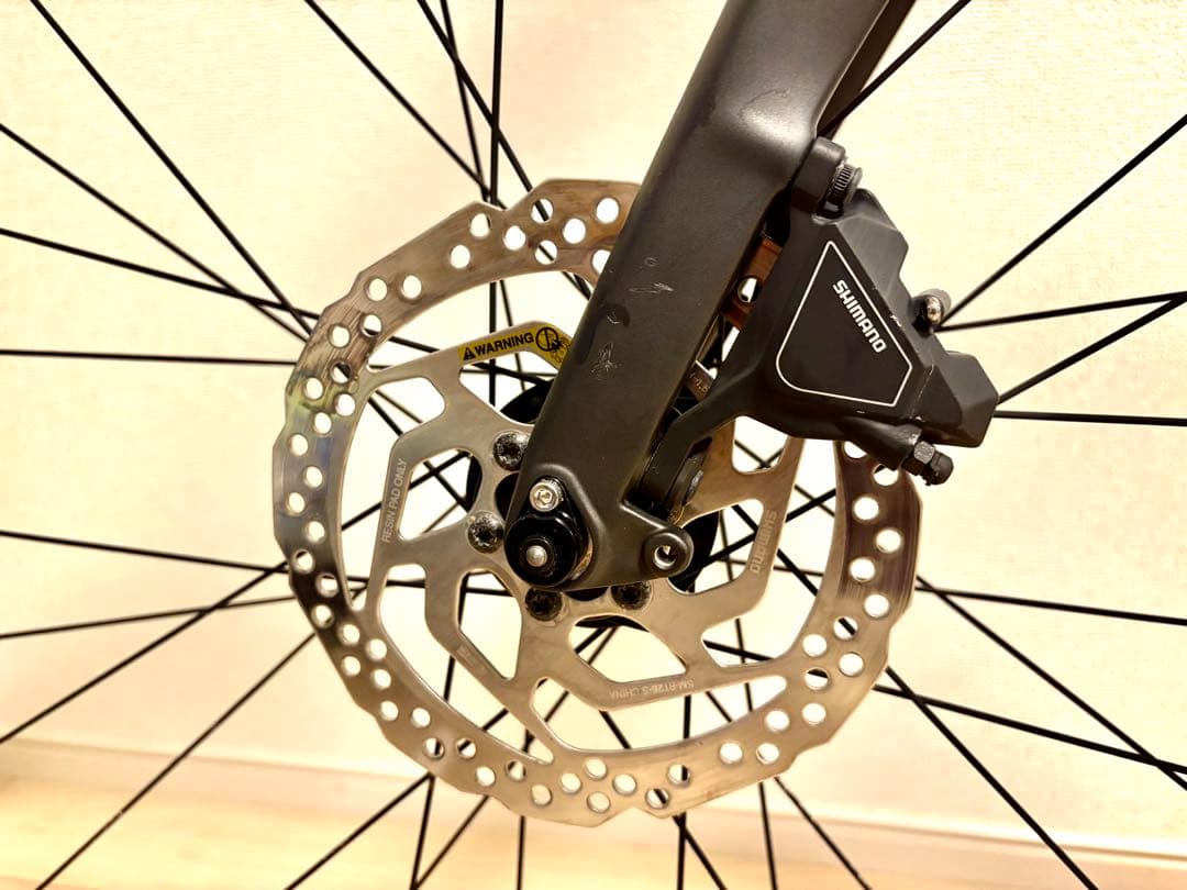 ☆TREK トレック FX3 ディスクブレーキ 2021 整備済み極上車