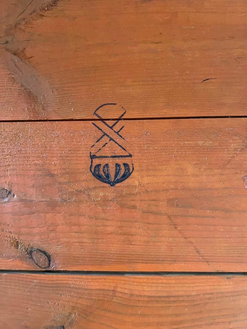 24時間限定10,特化❗️スウェーデン軍 木箱