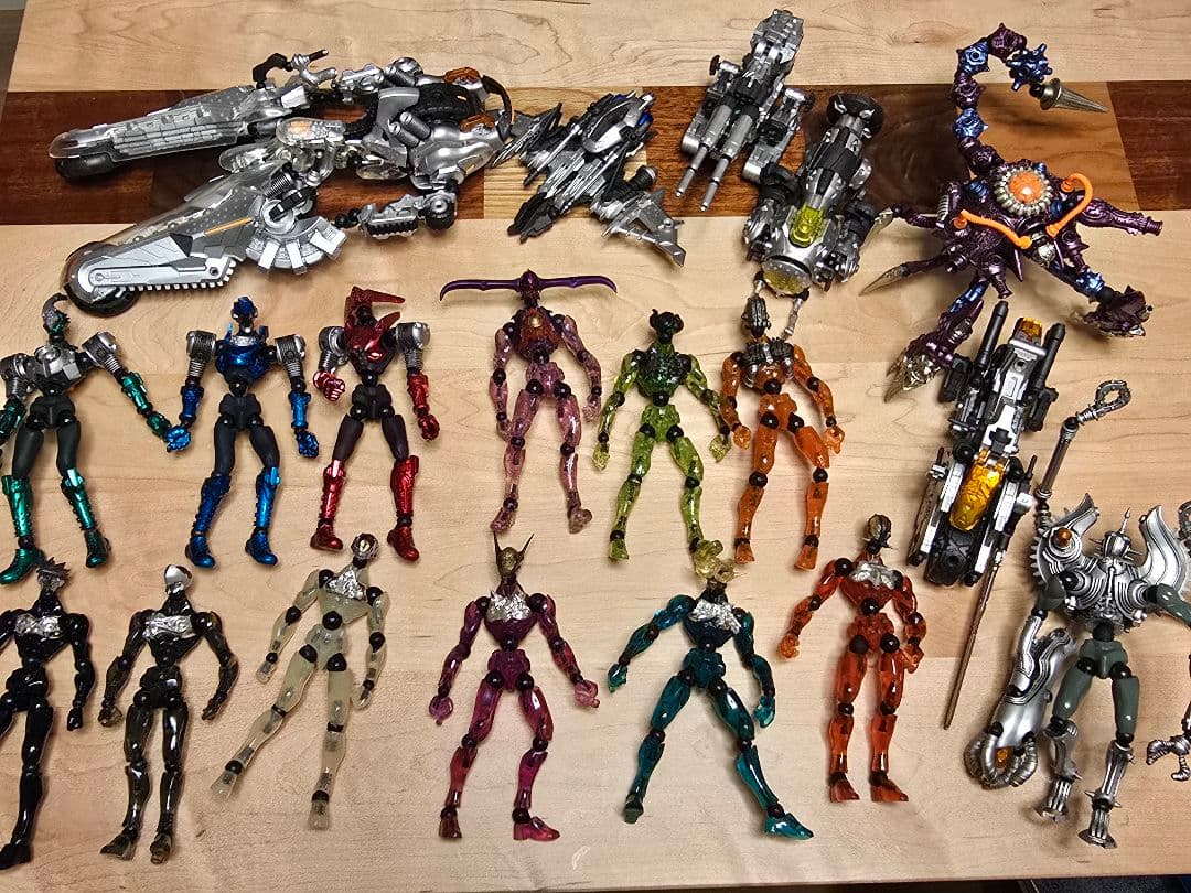 【完品】アッセンブルボーグ1章〜5章フルコンプセット 完品】アッセンブルボーグ1章〜5章フルコンプセット ZETT》とにかく足に