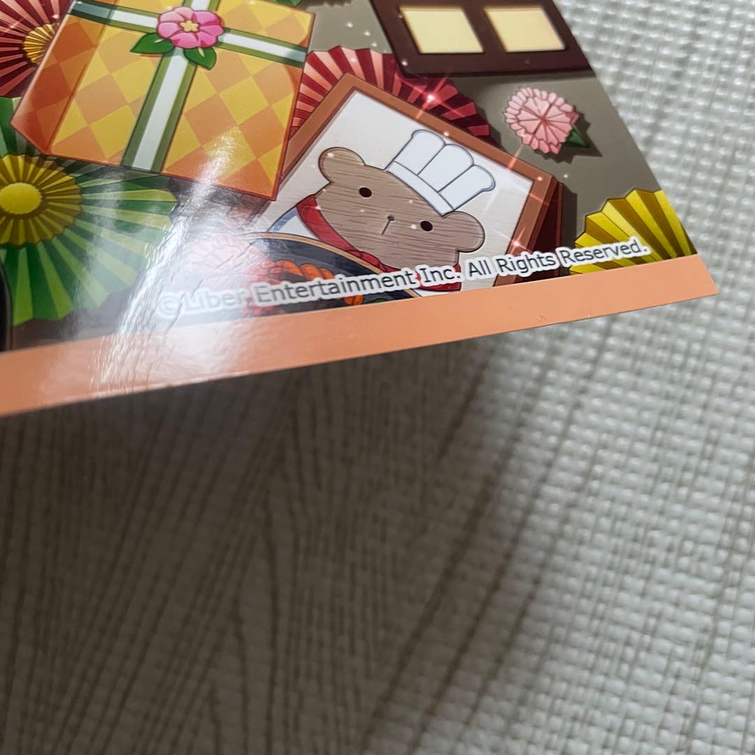 a3! 臣 ホログラム 缶バッジ