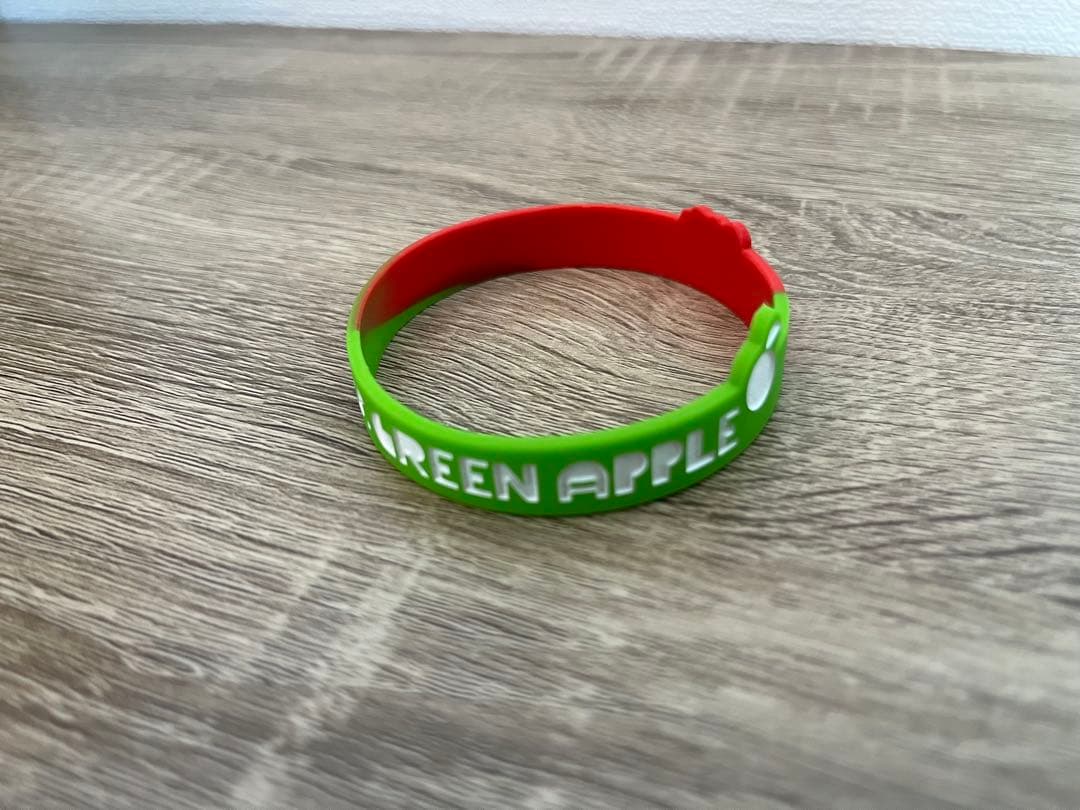 初期】Mrs.GREEN APPLE 赤色のグリッター 対バン ラババン レア 初期