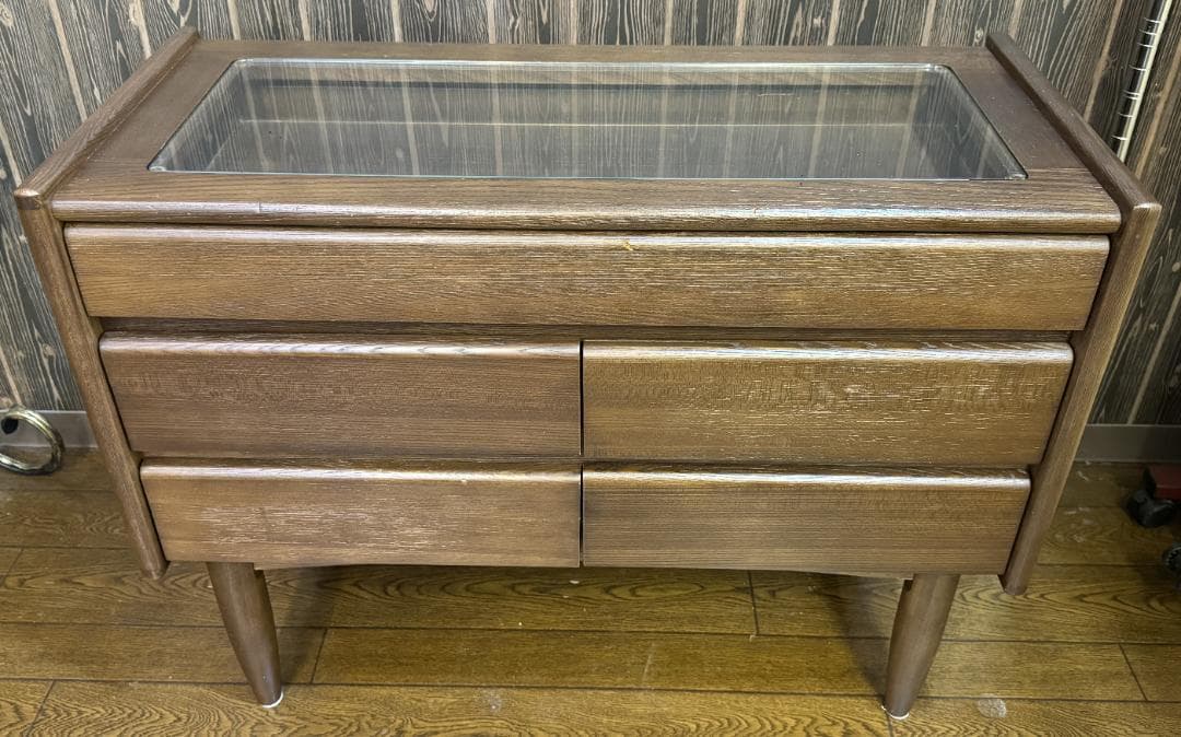 〈たのめる便・現状渡し〉光製作所 コレクション キャビネット チェスト 収納家具 たのめる便・現状渡し〉光製作所 コレクション キャビネット チェスト