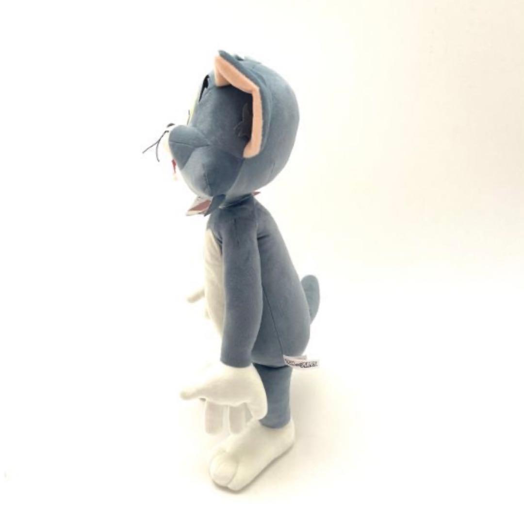 トム＆ジェリー トム ポーズ ぬいぐるみ アクション フィギュア