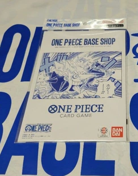 ONE PIECE BASE SHOPリミテッドカードコレクション vol.1 ONE PIECEカードゲーム BASE SHOPリミテッドカードコレクションvol.1