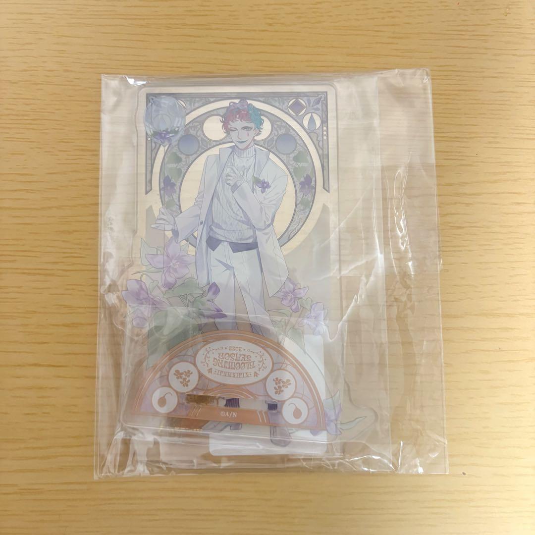 にじさんじ ジョー・力一 グッズ