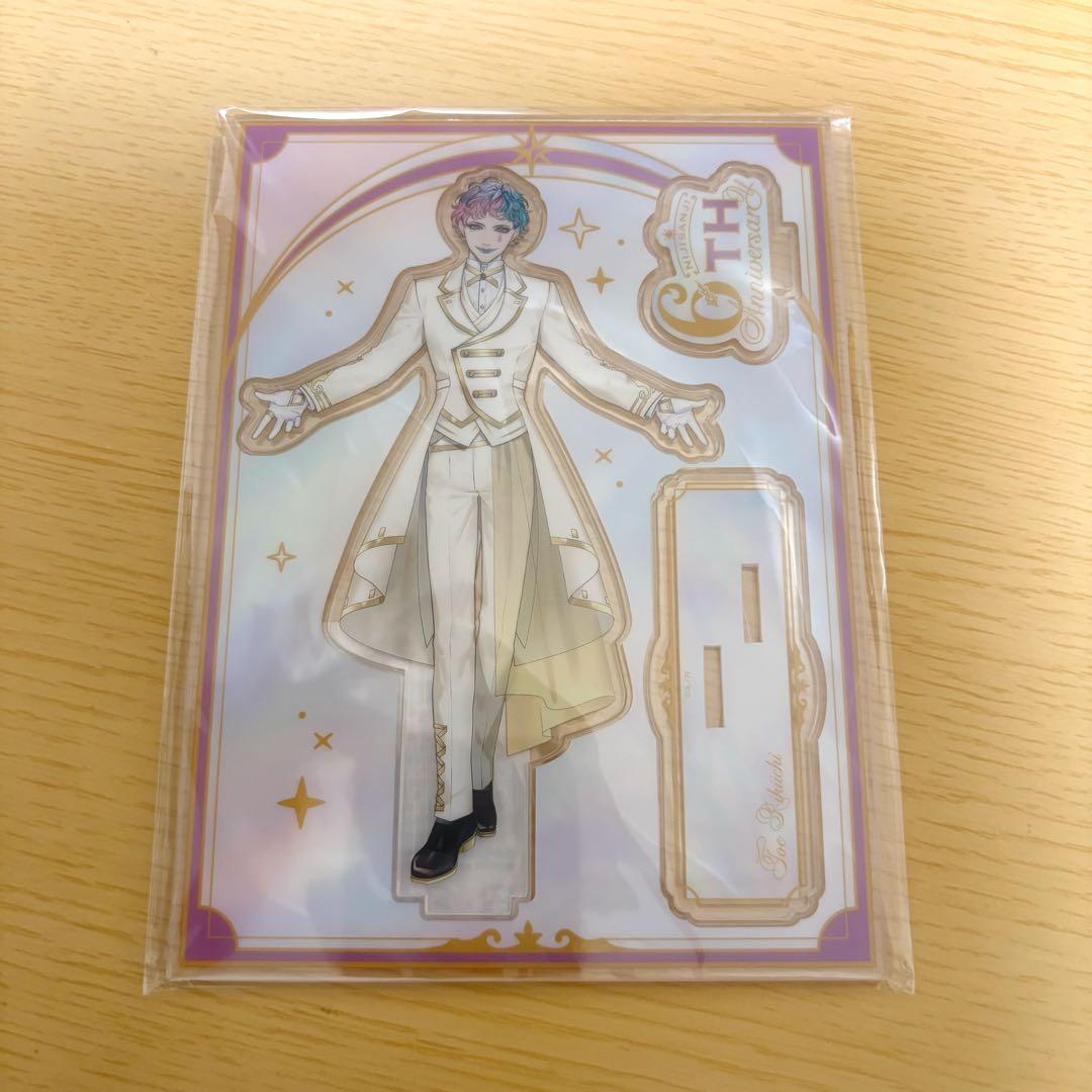 にじさんじ ジョー・力一 グッズ