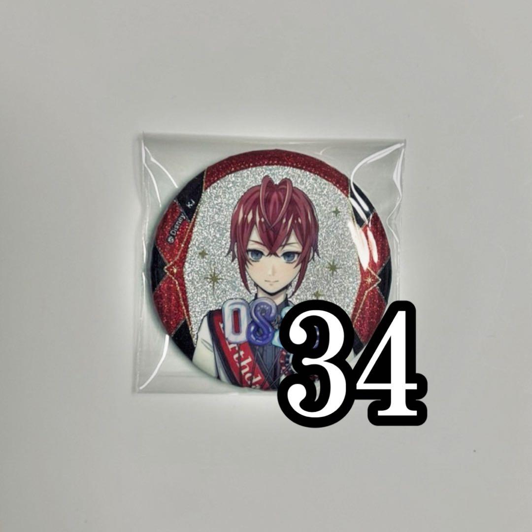 L*奨様 ファウスト MwW3 缶バッジ