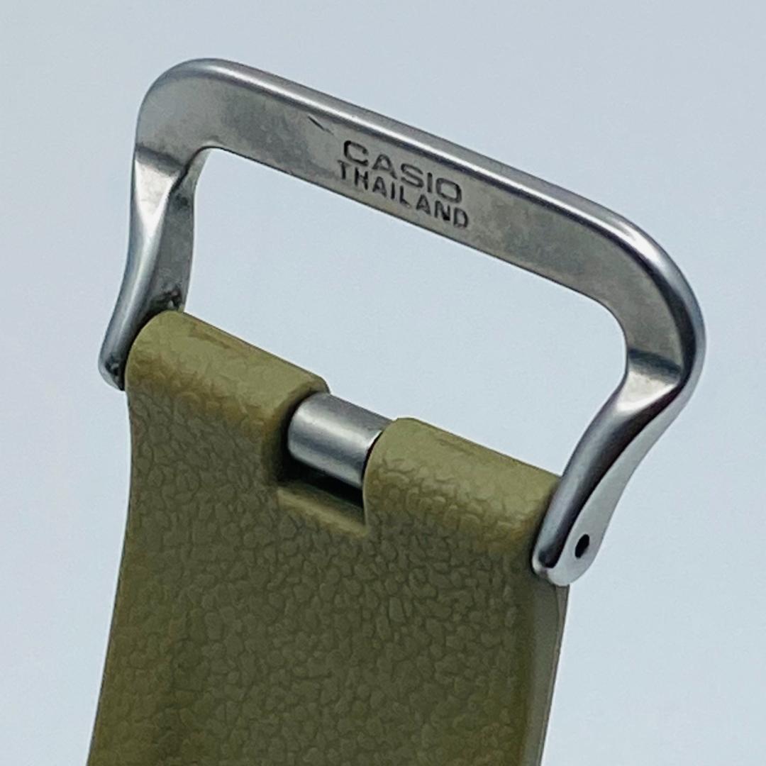 CASIO　プロトレック　PRT-B70　カーキ　PROTREK　釣り人モデル