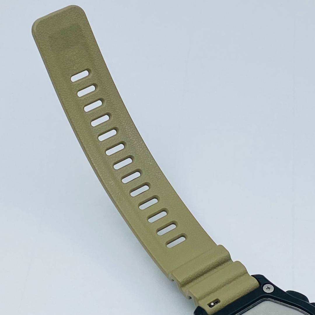 CASIO　プロトレック　PRT-B70　カーキ　PROTREK　釣り人モデル