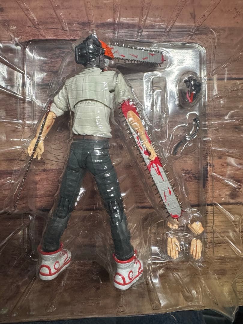 BANDAI チェンソーマン S.H.Figuarts デンジ　セット売り